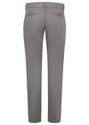 Silver - Women's Stretch Twill Work Pants - Back