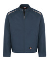 Men's Insulated Color Block Jacket - Front