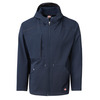 Dark Navy  - ProTect Hooded Jacket - Front