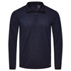 ProTect Merino Blend Quarter Zip - Parte Delantera