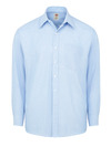 Men's Button-Down Long-Sleeve Oxford Shirt - Front