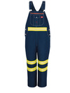 Men's E-Vis Overall - Front