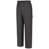 Charcoal - Men's Canvas Functional Cargo Pant - Front