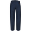 Navy - Men's Canvas Functional Cargo Pant - Back