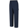 Navy - Men's Canvas Functional Cargo Pant - Front