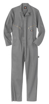Deluxe Cotton Coverall - Front