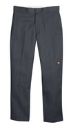Charcoal - Men's Double Knee Work Pant - Front