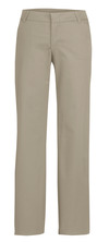 Desert Sand - Women's Stretch Twill Pant - Front