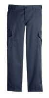 Men's Industrial Relaxed Fit Straight Leg Cargo Work Pants - Front