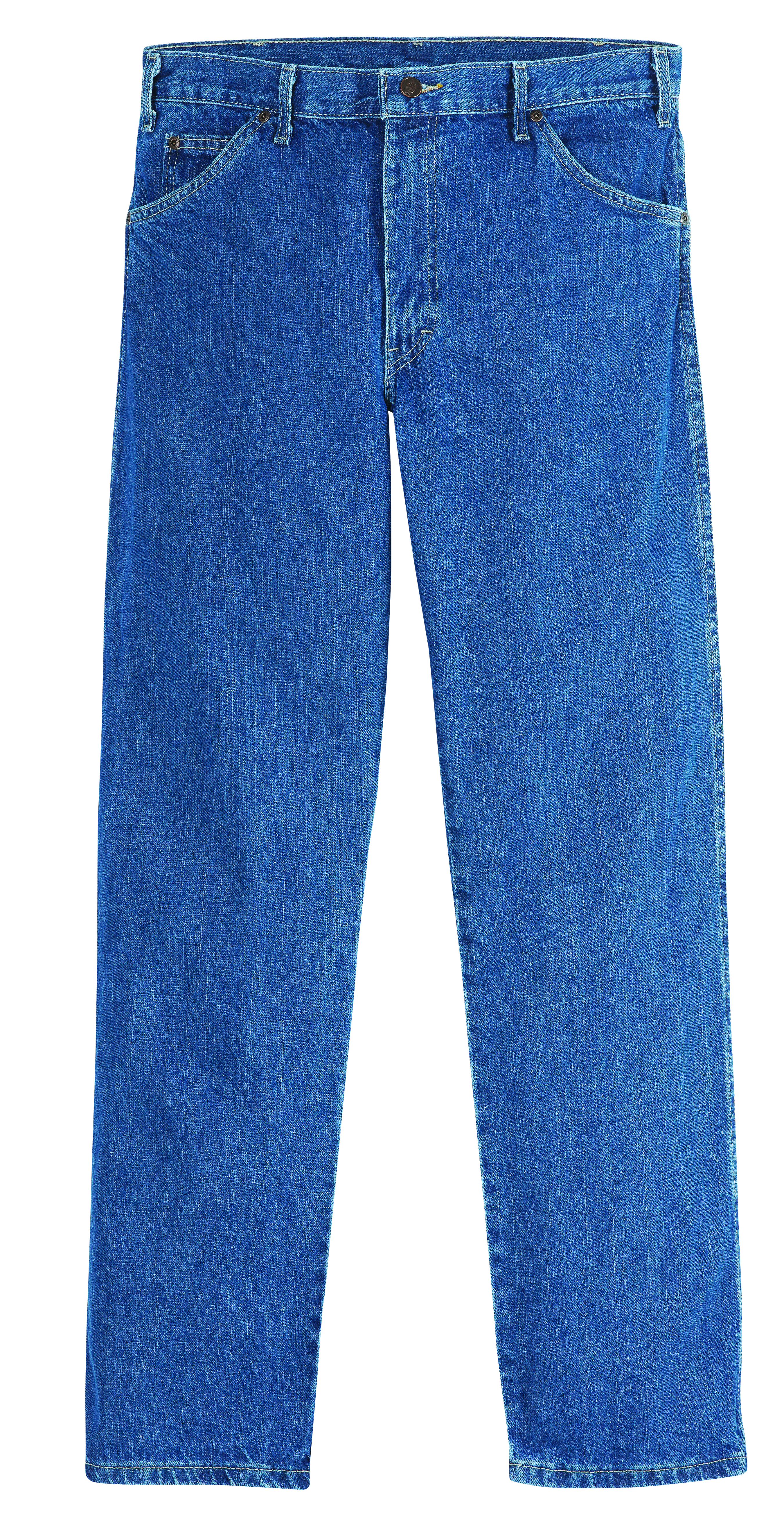 Men's 5-Pocket Relaxed Fit Jean