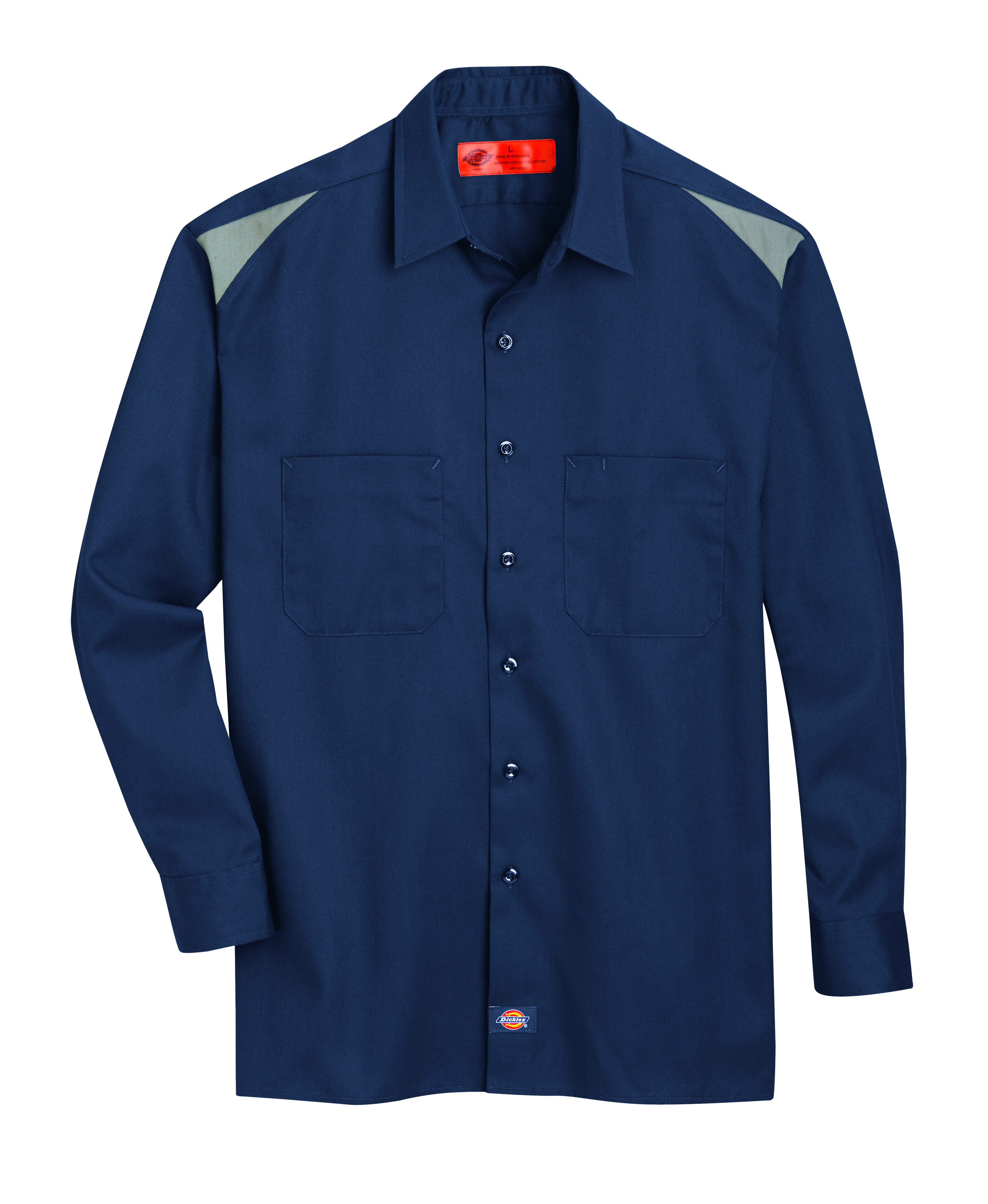 Men's Performance Long-Sleeve Team Shirt