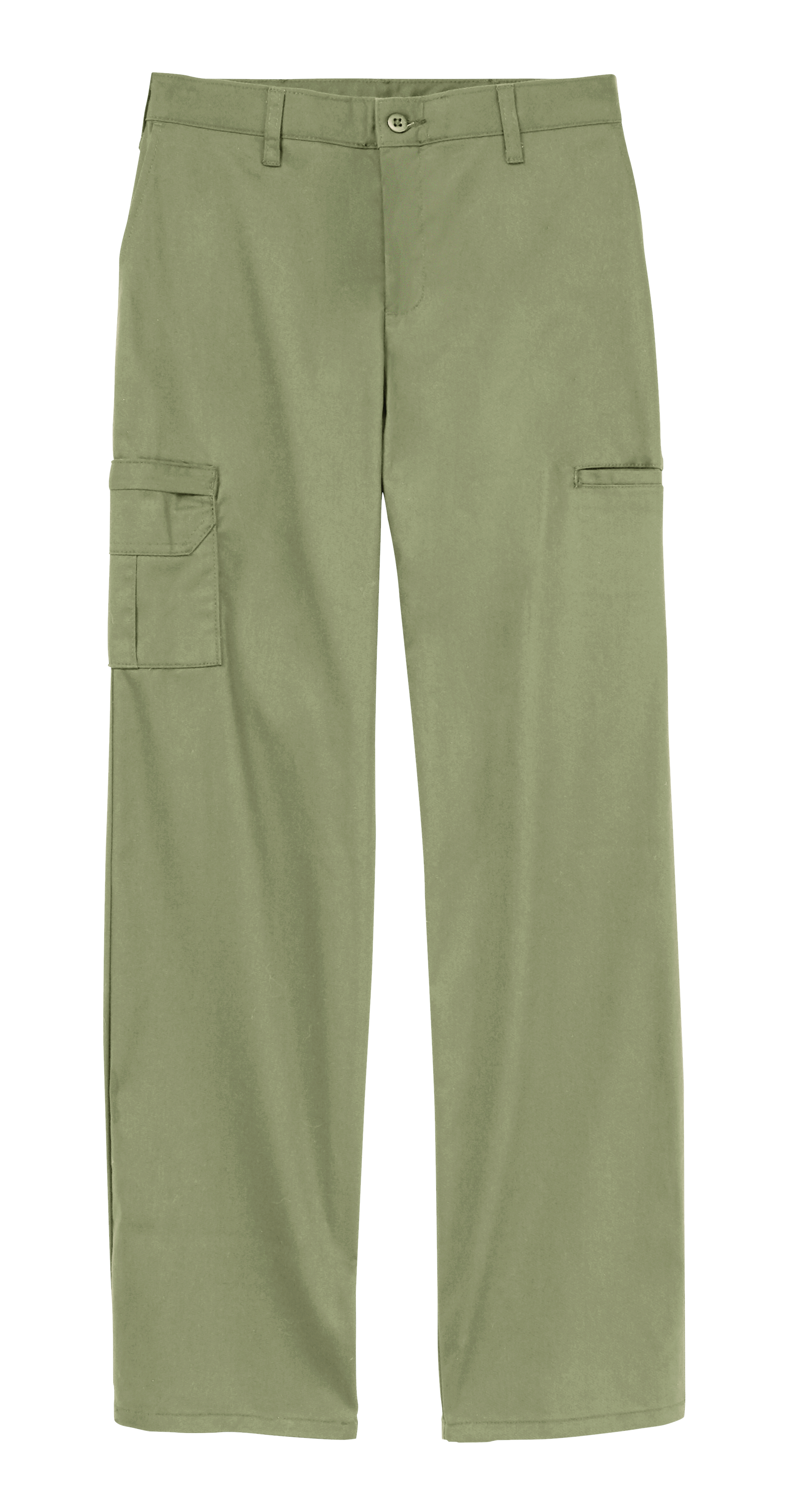 Women's Premium Twill Cargo Pant Relaxed