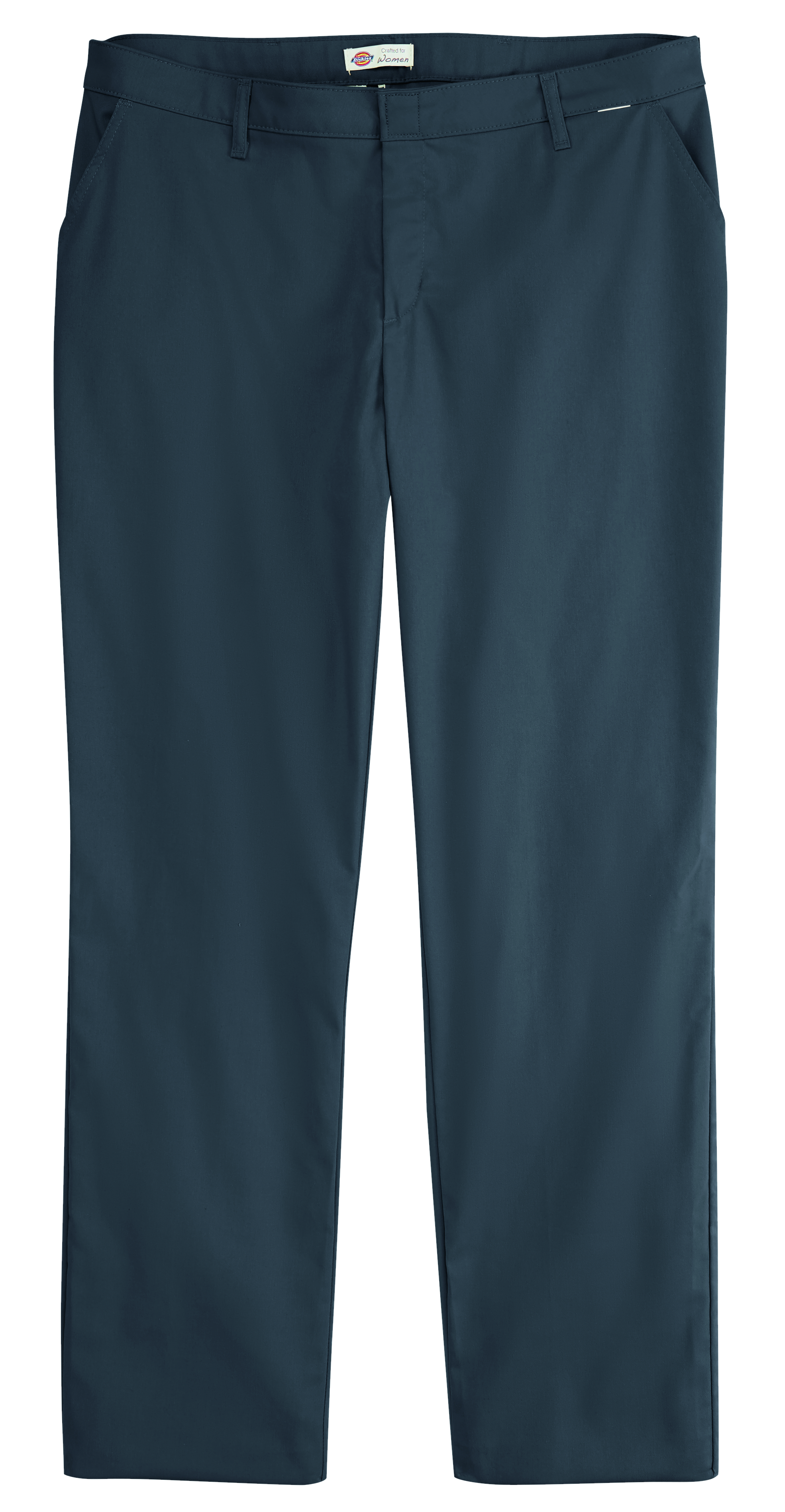 Women's Premium Flat Front Pant (Plus)