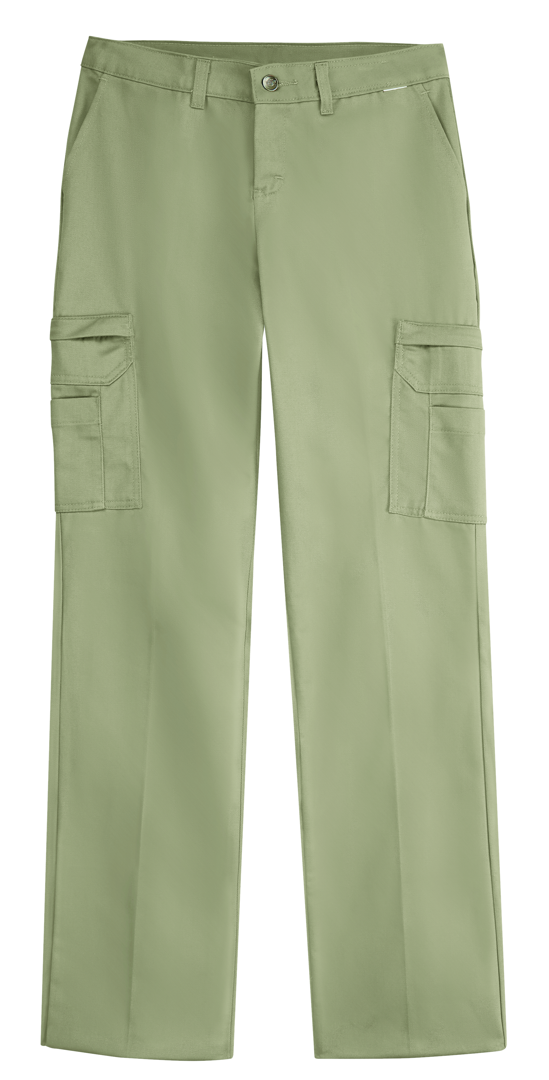 Women's Cotton Cargo Pant