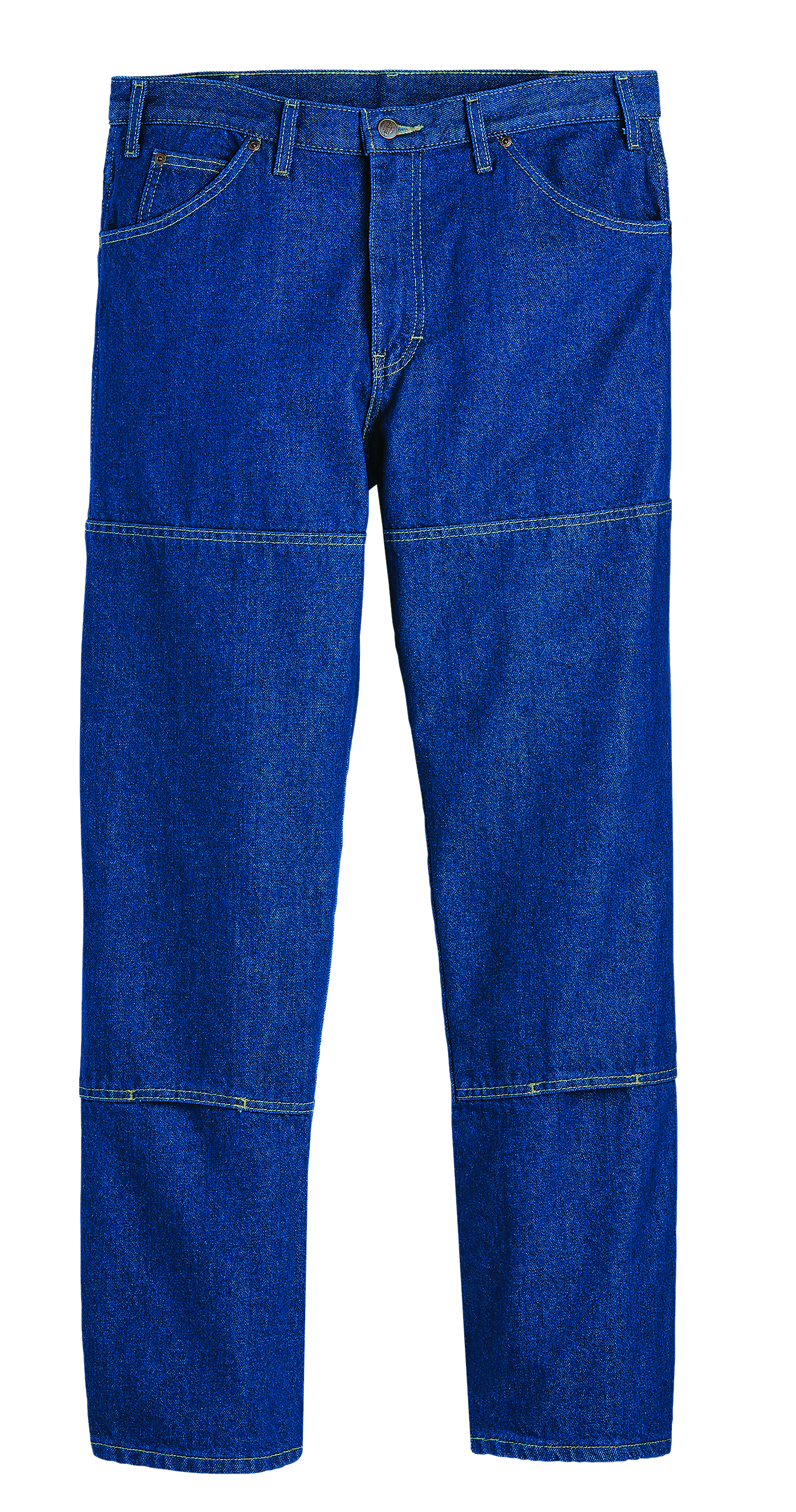 Men's Industrial Double Knee Jean