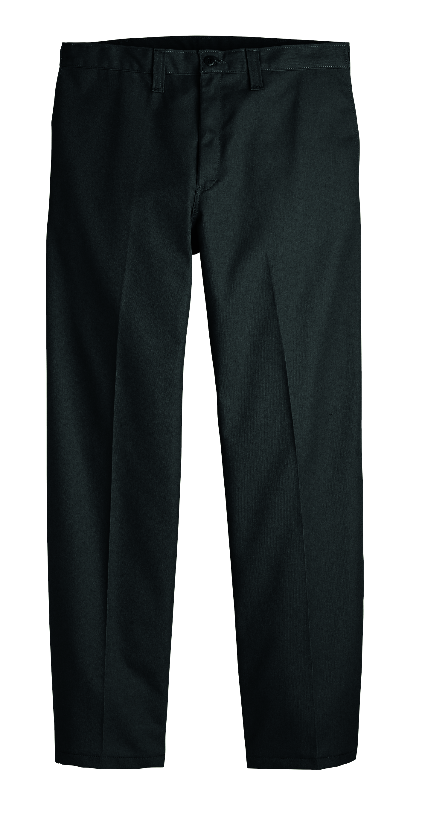 Men's Industrial Flat Front Comfort Waist Pant