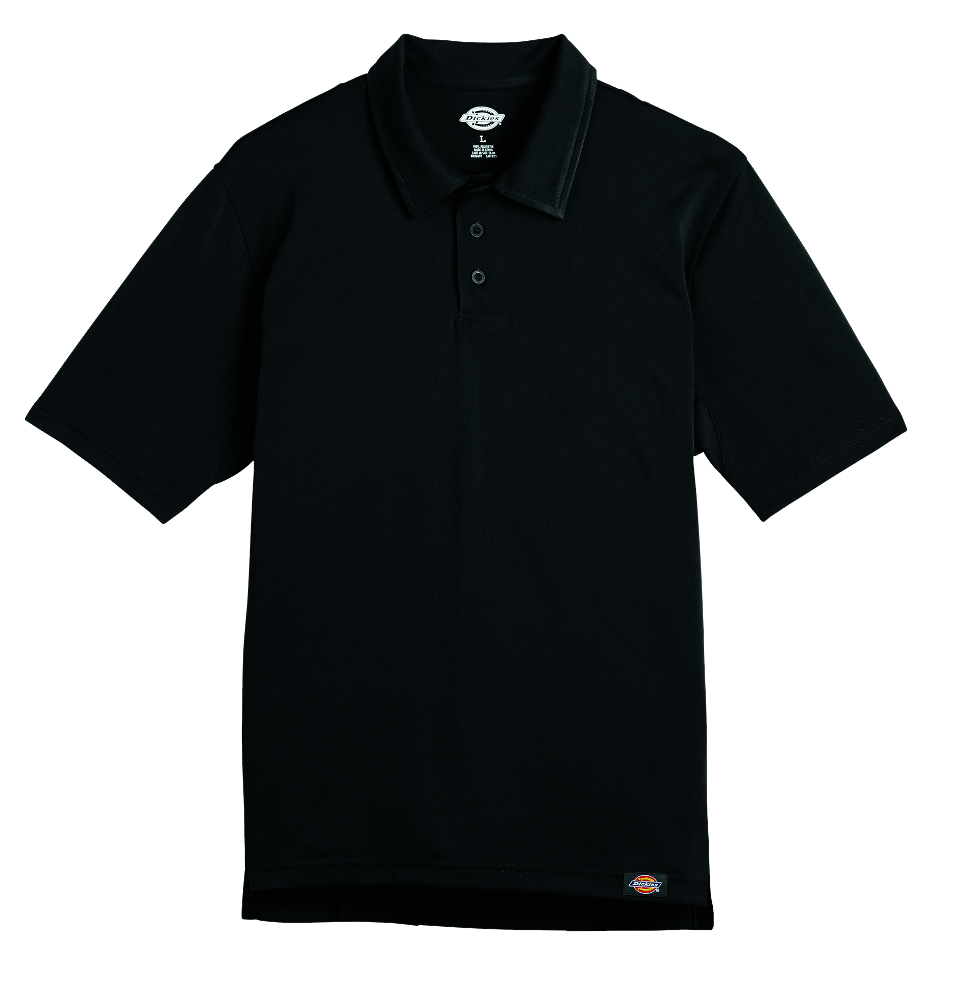 Men's WorkTech Polo Shirt With Cooling Mesh