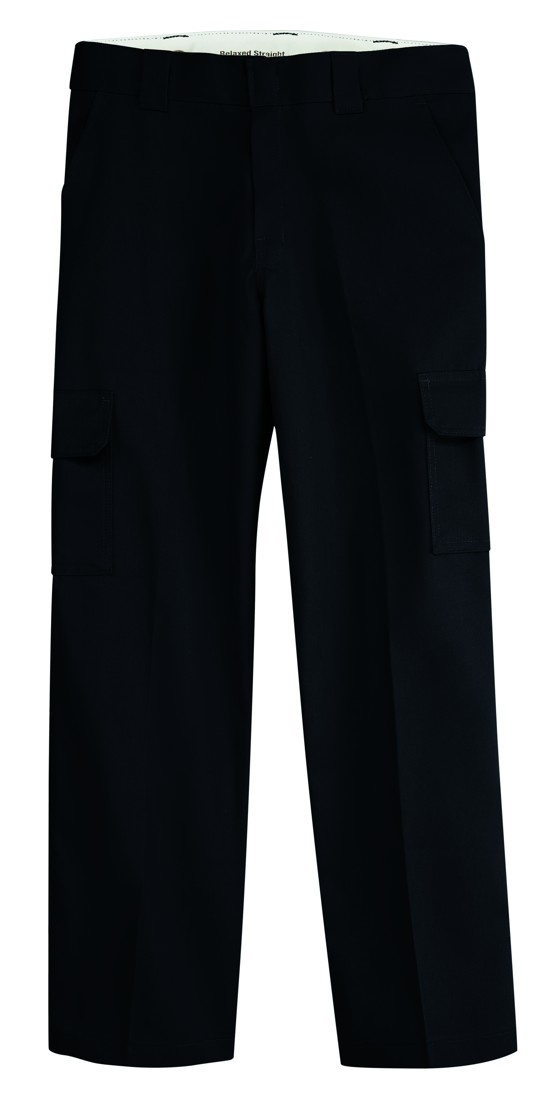 Men's Industrial Relaxed Fit Straight Leg Cargo Work Pant