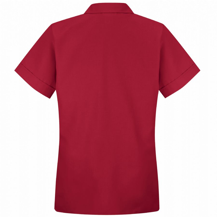 Workwear Uniforms | Red Kap Done Right | Products | Women's Smock Loose ...