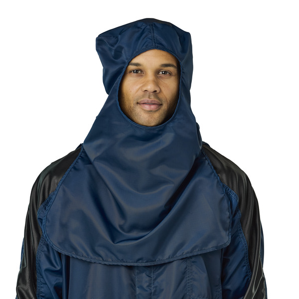 Painter's Hood - Front