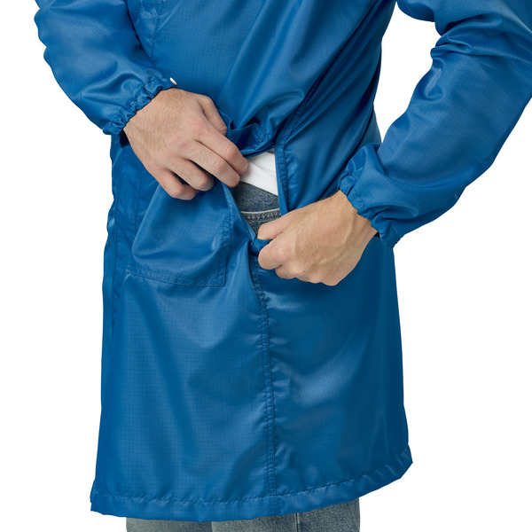 Automotive Painter's Coat - Front