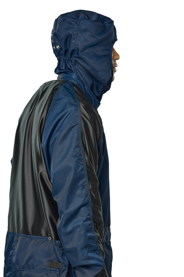 Painter's Hood - Front