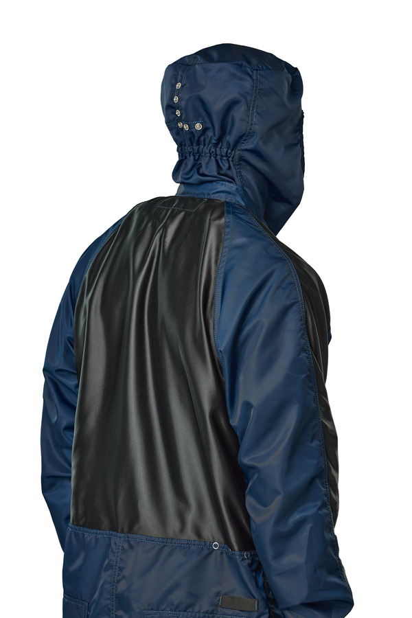 Painter's Hood - Front