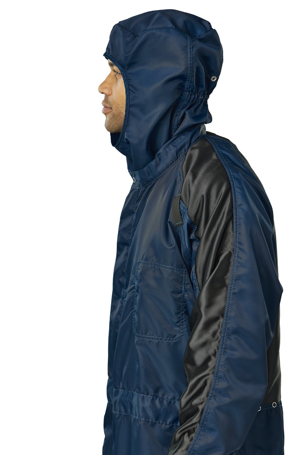 Painter's Hood - Front