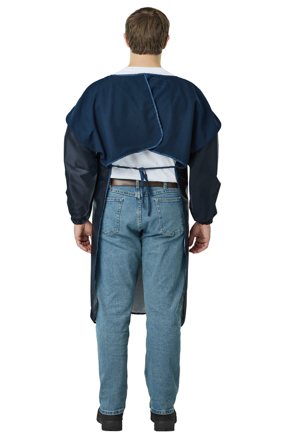 CritiCore Food Processing Gown - Front