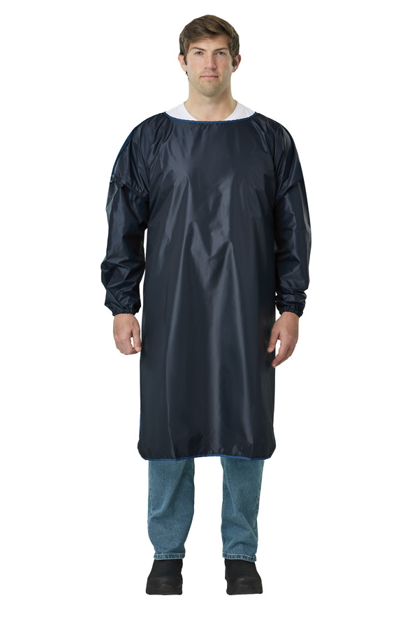 CritiCore Food Processing Gown - Front