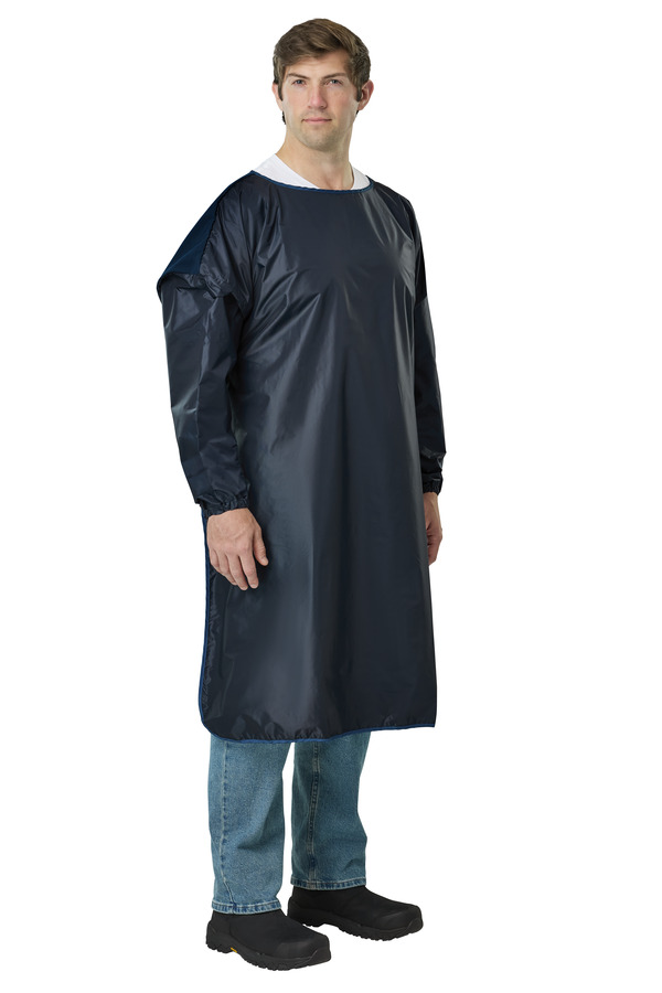 CritiCore Food Processing Gown - Front