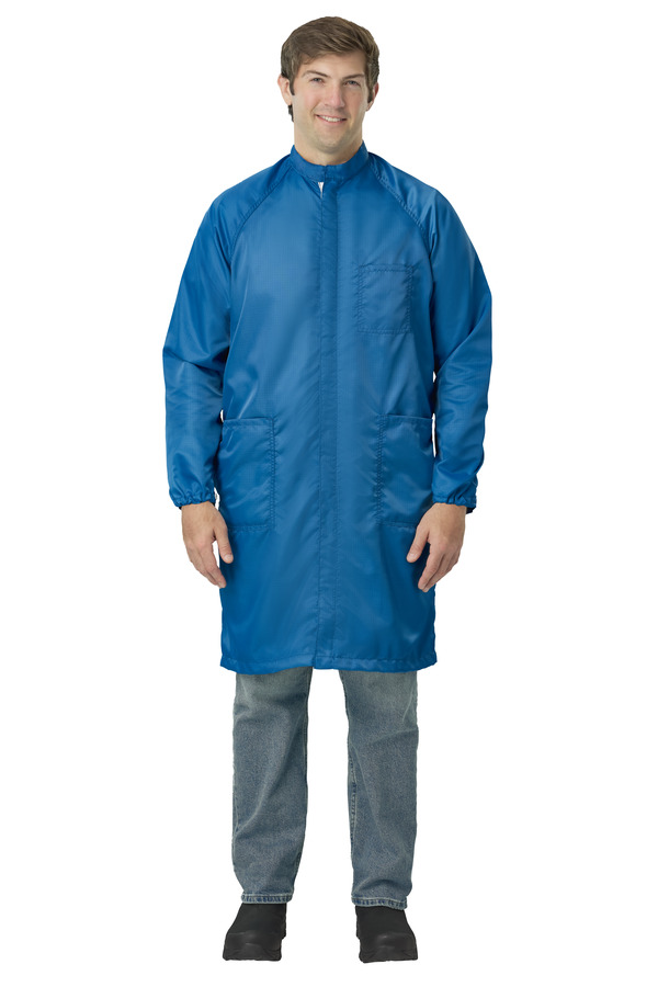 Automotive Painter's Coat - Front