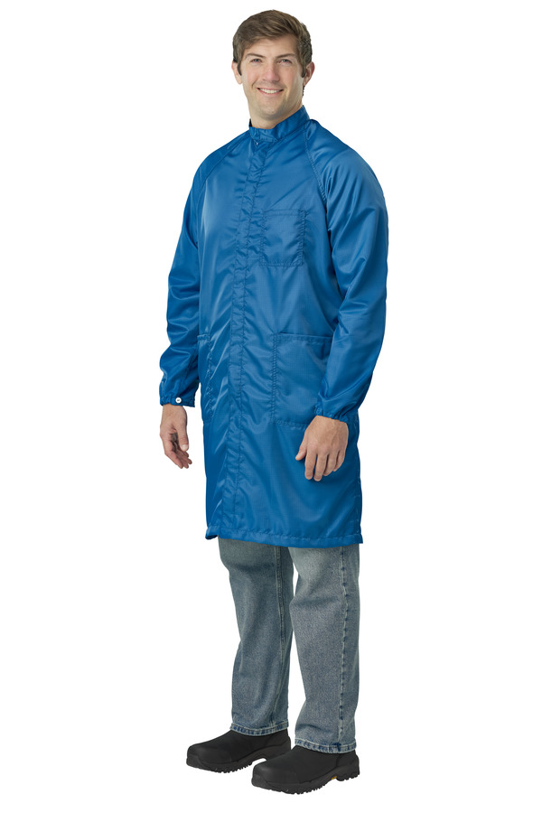 Automotive Painter's Coat - Front