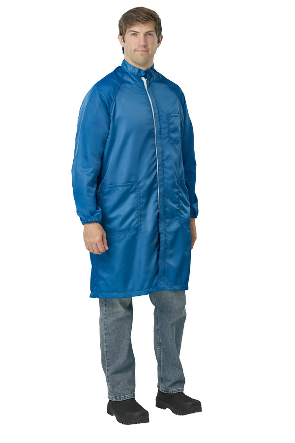 Automotive Painter's Coat - Front