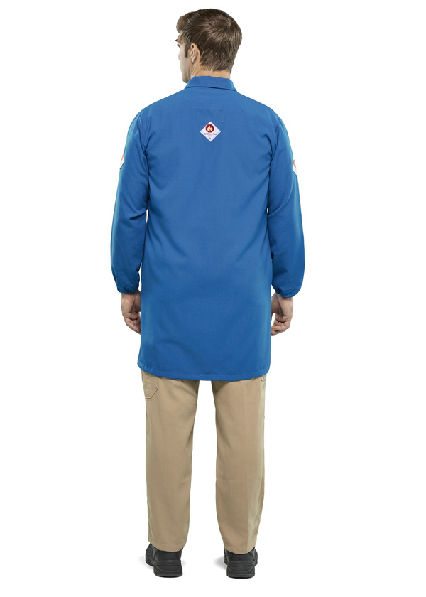 Westex® CXP® 100% Nomex® IIIA Nomex® Flame Resistant Lab Coat - Front