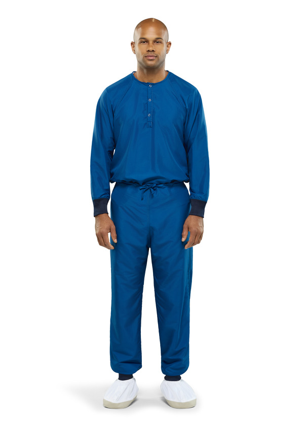 Cleanroom Innerwear Pants - Front