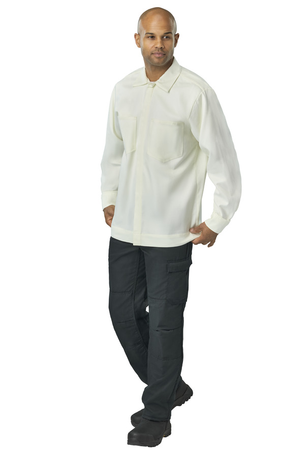 Westex® Indura® Ultra Soft Flame Resistant Jac Shirt - Front
