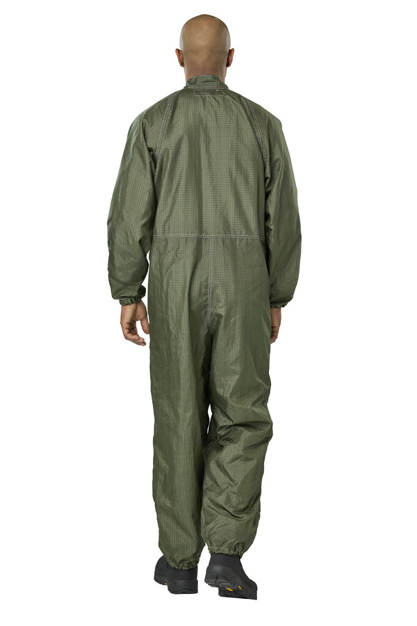 Nomex® Maxima FR Coverall - Front