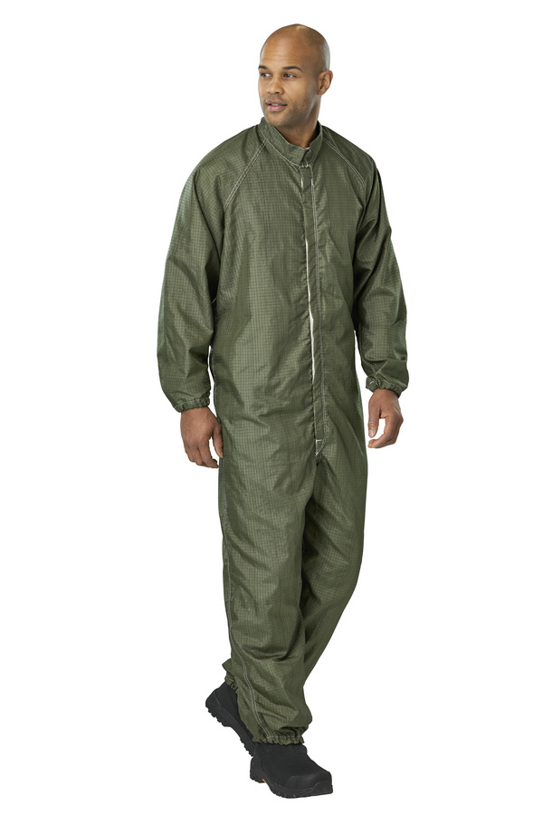 Nomex® Maxima FR Coverall - Front