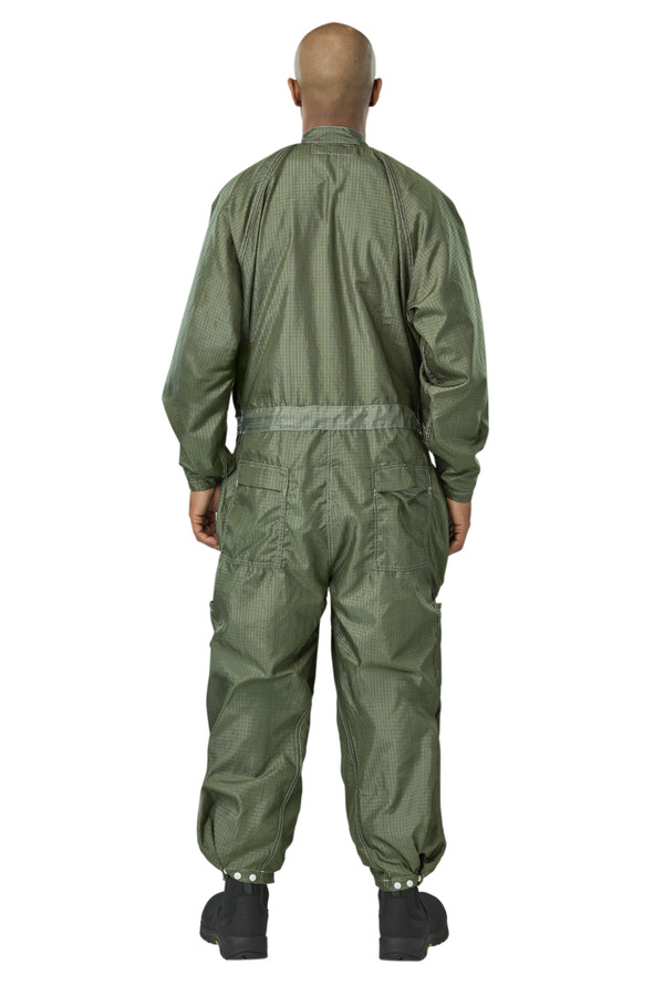 Multi-Pocket Nomex® Maxima FR Filament Nomex® Coverall - Front