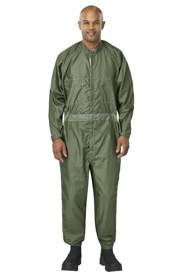 Multi-Pocket Nomex® Maxima FR Filament Nomex® Coverall - Front