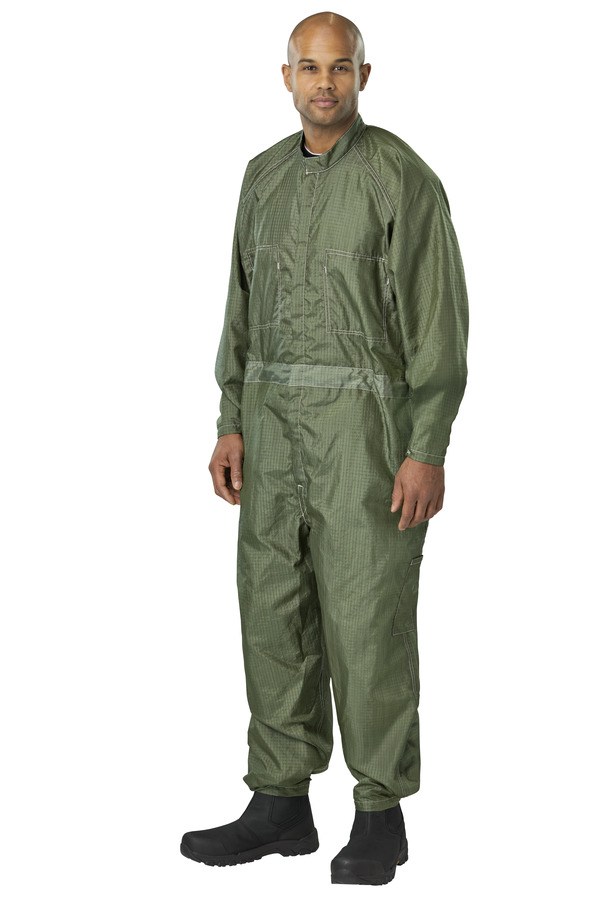 Multi-Pocket Nomex® Maxima FR Filament Nomex® Coverall - Front