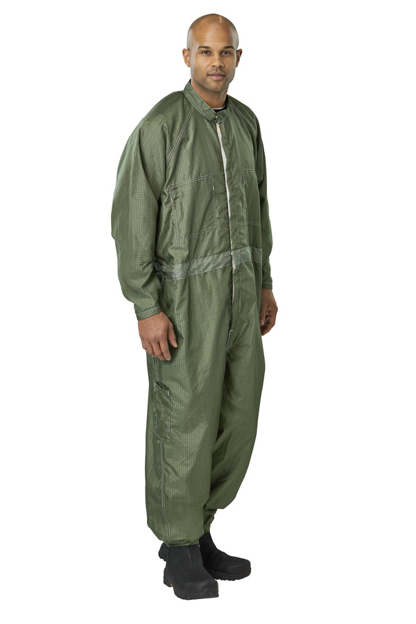 Multi-Pocket Nomex® Maxima FR Filament Nomex® Coverall - Front