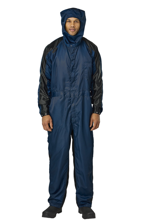 Painter's Hood - Front