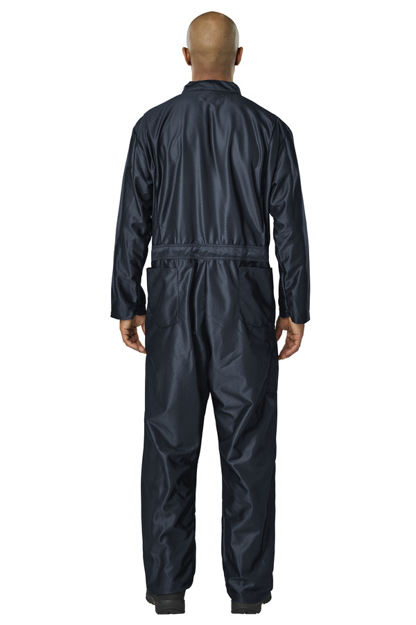 Lightweight Automotive Paint Suit - Front