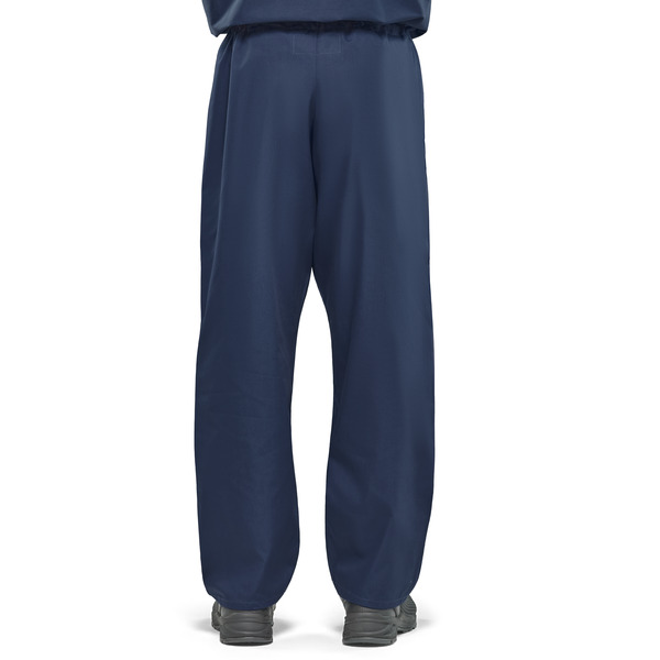 Pocketless Scrub Pants - Front