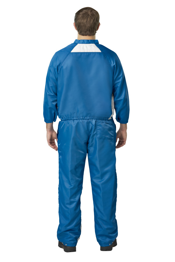 Automotive Paint Room Pullover - Front