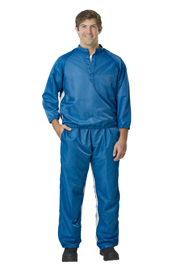 Automotive Paint Room Pullover - Front
