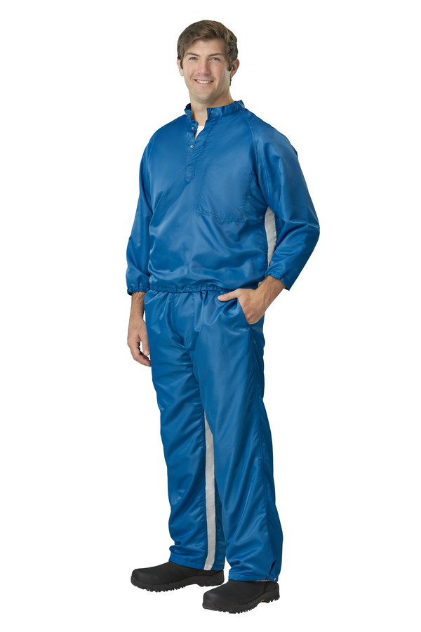 Automotive Paint Room Pullover - Front