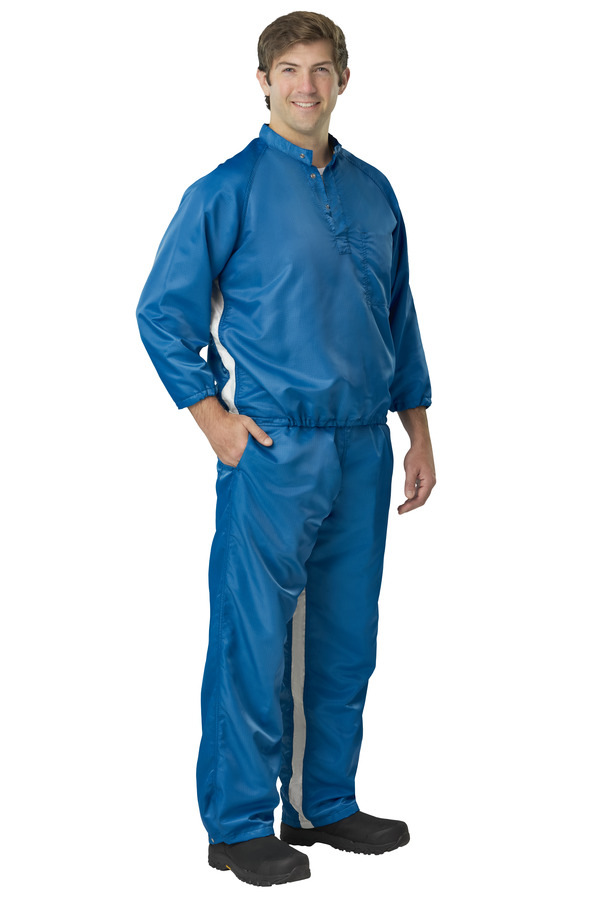 Automotive Paint Room Pullover - Front